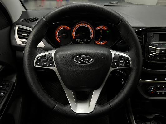 Lada (ВАЗ) Vesta Comfort Winter, 2020 года, пробег 107485 км