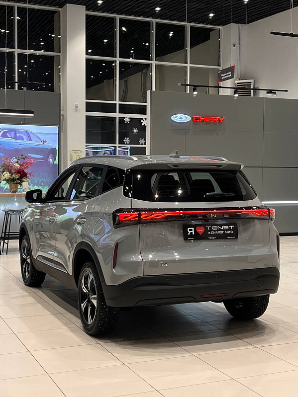 TENET T4 Прайм, черный