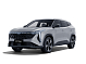 Geely Cityray Люкс, серебряный