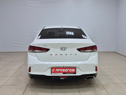 Hyundai Sonata Comfort, 2019 года, пробег 99600 км