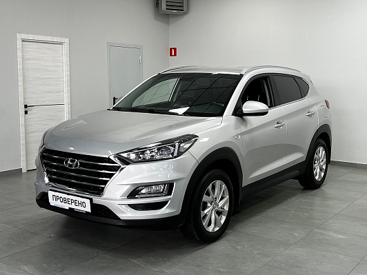 Hyundai Tucson Family, 2019 года, пробег 184000 км