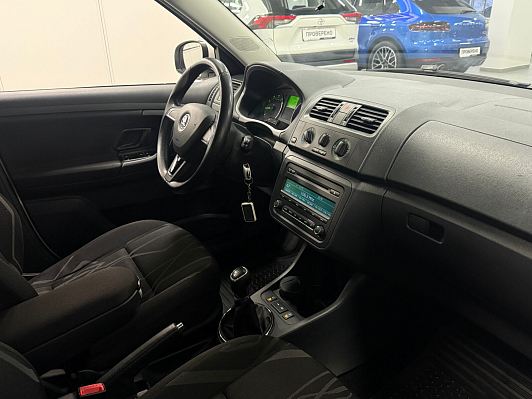 Skoda Fabia Fresh, 2014 года, пробег 54717 км