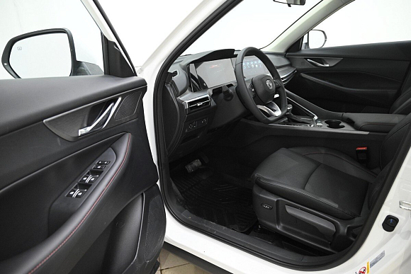 Changan CS35 Plus Tech, белый