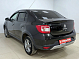 Renault Logan Stepway Life, 2021 года, пробег 133787 км