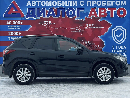 Mazda CX-5, 2015 года, пробег 88000 км