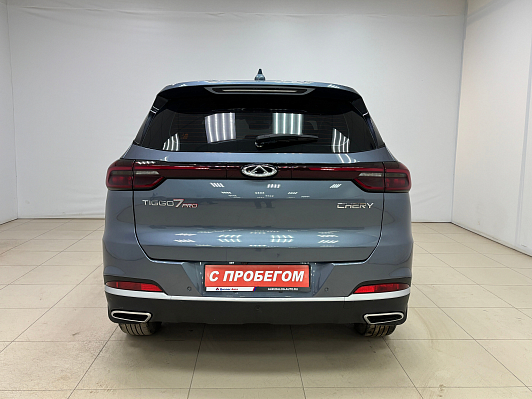Chery Tiggo 7 Pro Prestige, 2022 года, пробег 60000 км