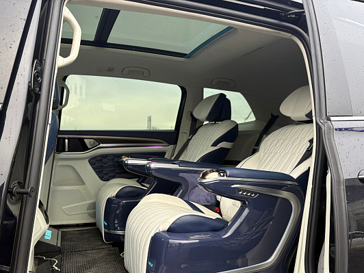 Volkswagen Viloran, 2020 года, пробег 3453 км