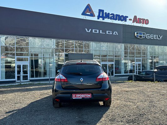 Renault Megane, 2011 года, пробег 190083 км