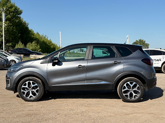 Renault Kaptur Style, 2019 года, пробег 94917 км