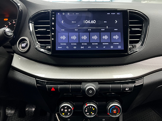 Lada (ВАЗ) Vesta Comfort Plus + P1.1 (Предсерийная), 2023 года, пробег 33084 км
