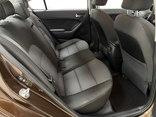 Kia Cerato Luxe, 2015 года, пробег 232812 км