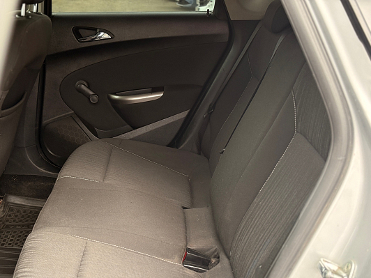 Opel Astra Enjoy, 2011 года, пробег 182000 км