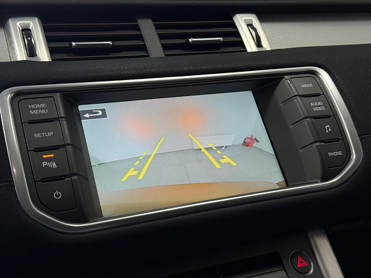 Land Rover Range Rover Evoque, 2014 года, пробег 122857 км