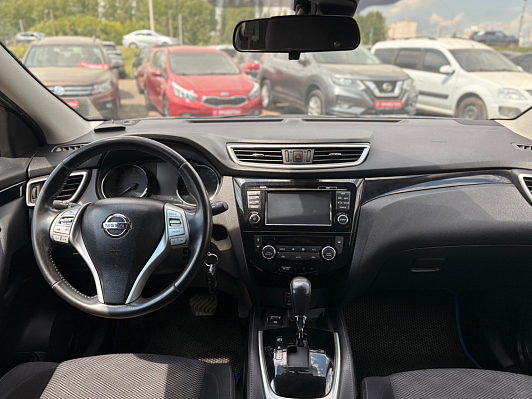 Nissan Qashqai SE+, 2018 года, пробег 114512 км