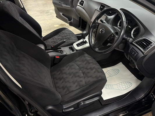 Nissan Sylphy, 2020 года, пробег 50589 км