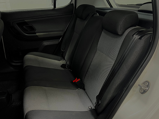 Skoda Fabia Ambition, 2012 года, пробег 160000 км