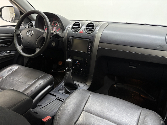 Great Wall Hover H5, 2013 года, пробег 124892 км
