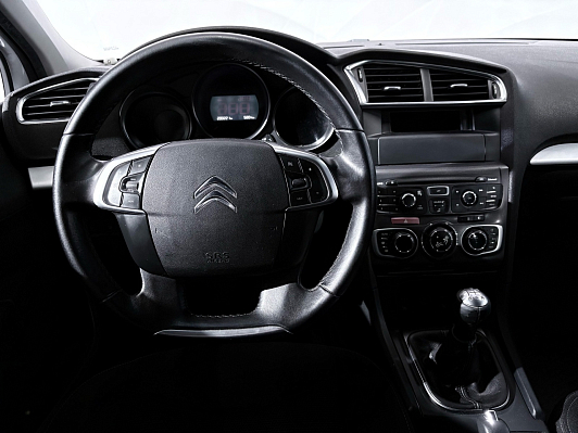 Citroen C4 Exclusive, 2013 года, пробег 200000 км