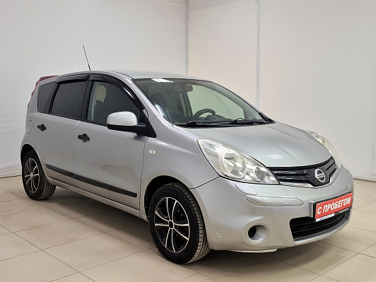 Nissan Note Comfort, 2010 года, пробег 190692 км