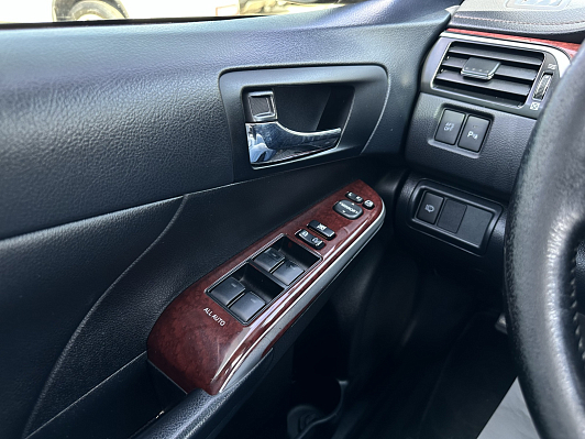Toyota Camry, 2012 года, пробег 235000 км