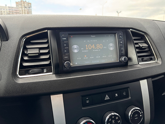 УАЗ Патриот, 2016 года, пробег 95693 км