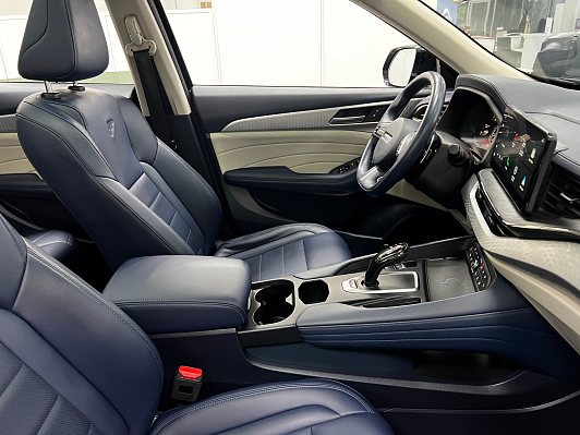 Haval F7 Tech Plus, 2022 года, пробег 130817 км