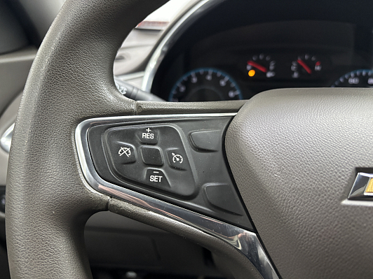 Chevrolet Malibu, 2016 года, пробег 189496 км