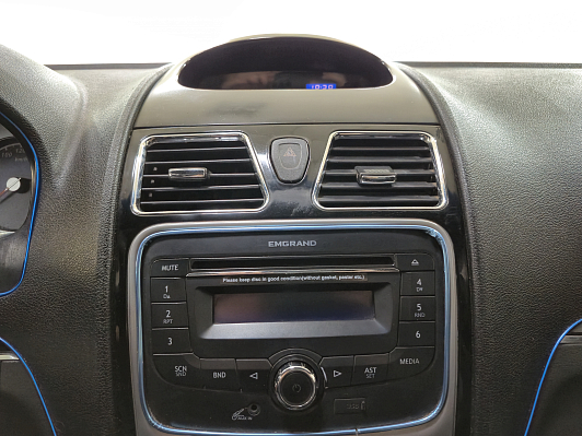 Geely Emgrand EC7 Comfort, 2013 года, пробег 238274 км
