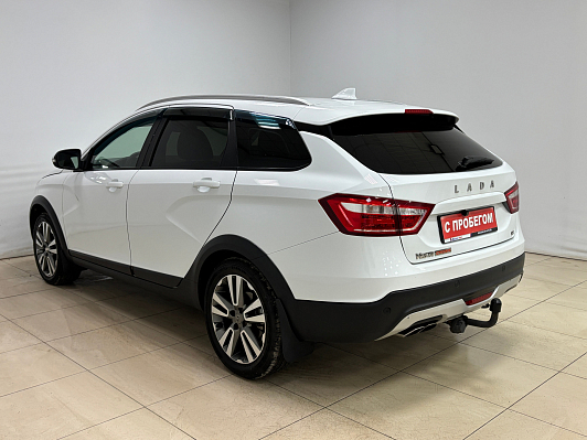 Lada (ВАЗ) Vesta Comfort Image (2017-2019), 2019 года, пробег 150354 км