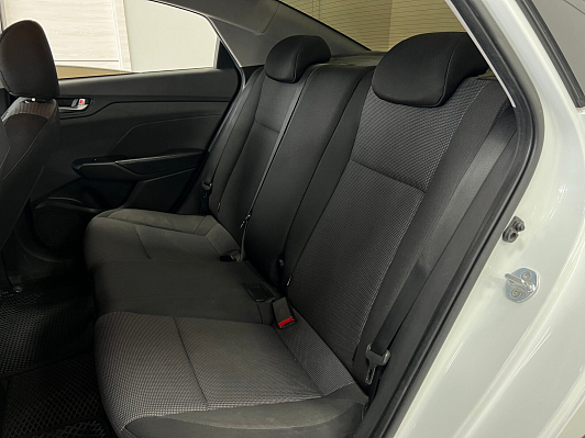 Hyundai Solaris Comfort, 2018 года, пробег 140000 км