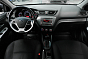 Kia Rio Comfort Аудио, 2015 года, пробег 94700 км