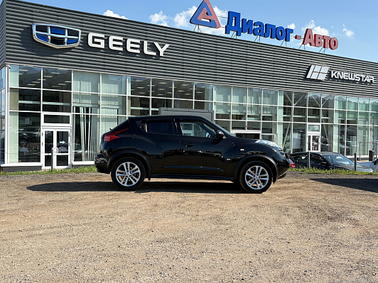 Nissan Juke SE, 2014 года, пробег 147715 км