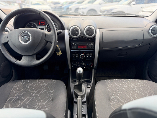 Lada (ВАЗ) Largus Luxe Glonass (7 мест) (2018-2019), 2020 года, пробег 47963 км