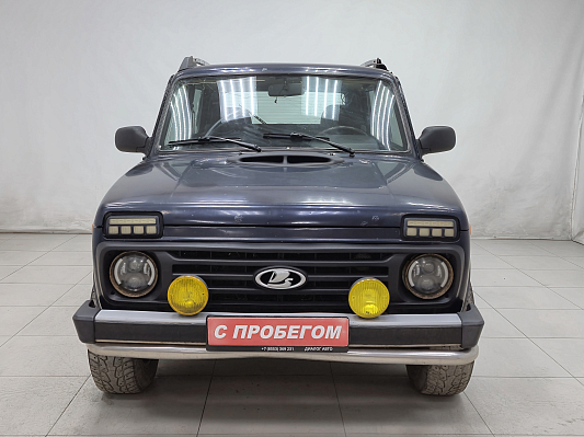 Lada (ВАЗ) 2121 (4x4) Люкс Elbrus Edition (2016-2017), 2015 года, пробег 231505 км