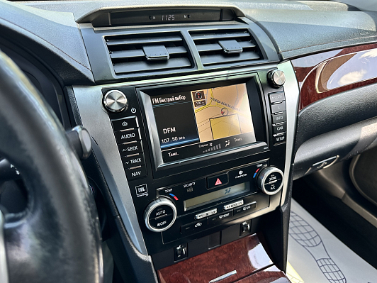 Toyota Camry, 2012 года, пробег 235000 км