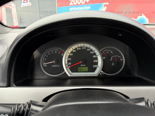 Chevrolet Lacetti SX, 2011 года, пробег 279789 км