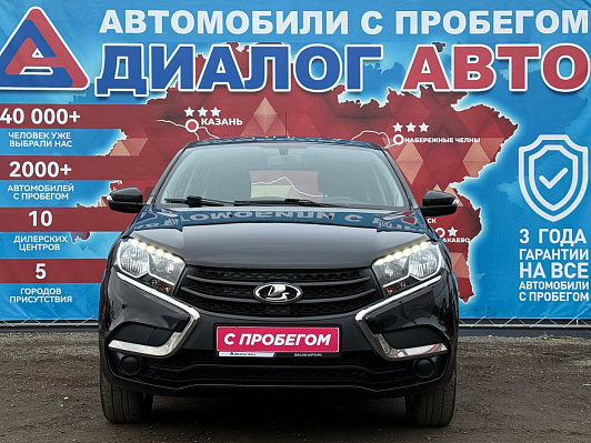 Lada (ВАЗ) XRAY Comfort, 2018 года, пробег 105283 км