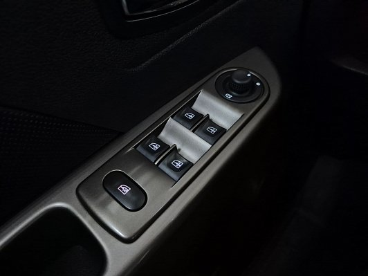 Renault Kaptur Extreme, 2017 года, пробег 219947 км