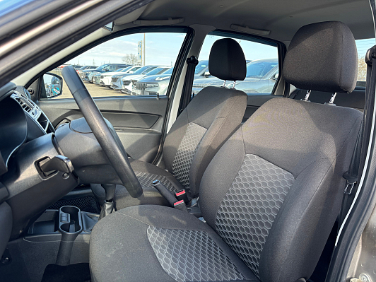 Lada (ВАЗ) Granta Classic Optima, 2021 года, пробег 95437 км