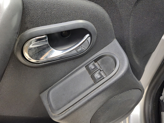Renault Duster Drive Plus, 2017 года, пробег 140903 км