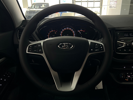 Lada (ВАЗ) Vesta Comfort, 2019 года, пробег 99000 км