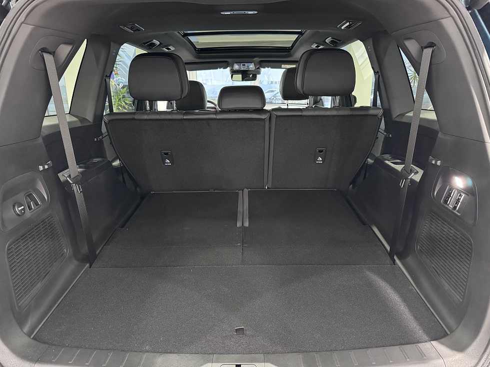 GAC GS8 GX Premium, зеленый