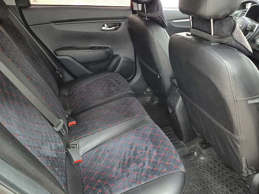 Kia Rio Prestige, 2021 года, пробег 116470 км
