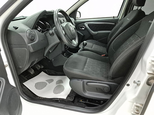 Renault Duster Privilege, 2016 года, пробег 80417 км