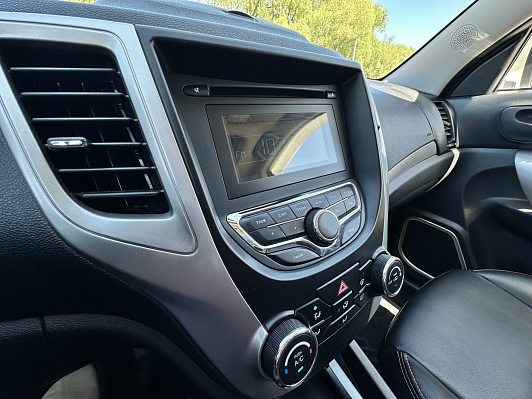 Changan CS35 LUXE, 2014 года, пробег 113200 км