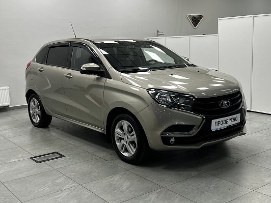 Lada (ВАЗ) XRAY Comfort, 2019 года, пробег 72619 км