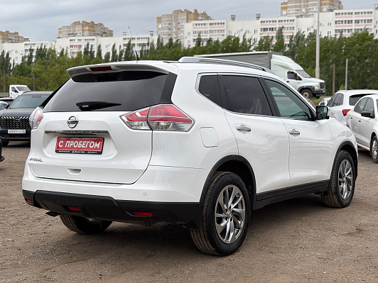 Nissan X-Trail SE Top, 2015 года, пробег 209124 км