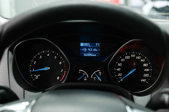Ford Focus, 2012 года, пробег 163500 км