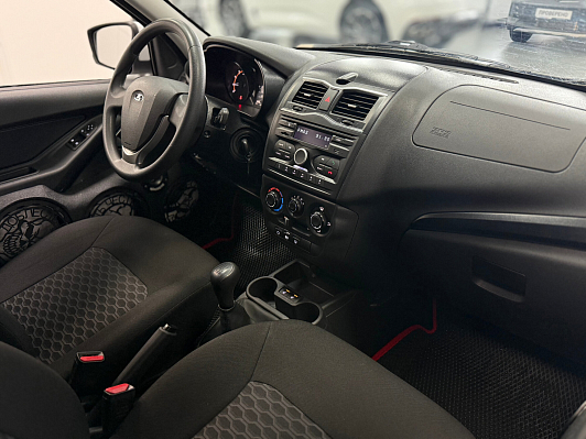 Lada (ВАЗ) Granta Комфорт, 2025 года, пробег 7002 км