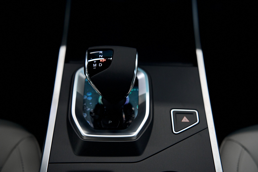 JETOUR DASHING Люкс, белый